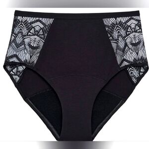 Hi-Waist Ultra-Soft Period Underwear